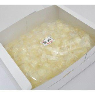 ギフト用・送料無料】塩飴（塩あめ）800g : 京の飴工房岩井製菓