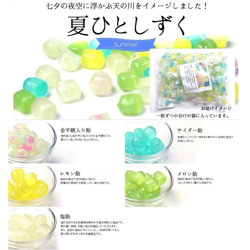 業務用 キャンディー 飴菓子 送料無料 お試し用京飴パック｜iwaiseika｜07