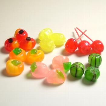 フルーツキャンディー | 