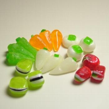野菜キャンディー | 