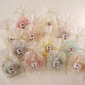 【京都土産】彩り京飴セット【ギフト 送料無料】 | 