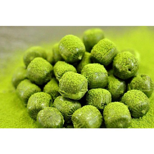 抹茶 京都宇治  贅沢抹茶飴「碧の極み（みどりのきわみ）」〜濃いめ |  | 02