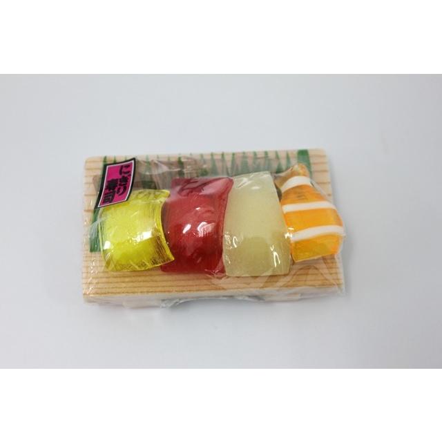 にぎり寿司飴（4貫） |  | 02