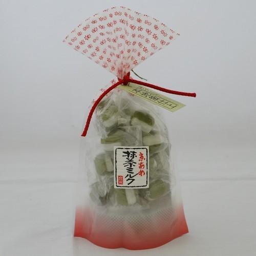 抹茶ミルク飴 |  | 02