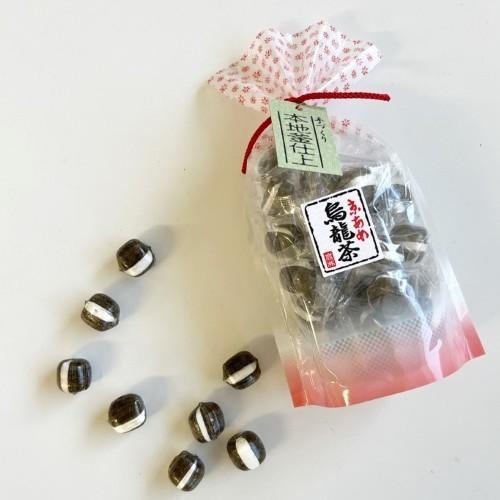 烏龍茶飴 ウーロン茶飴 | 