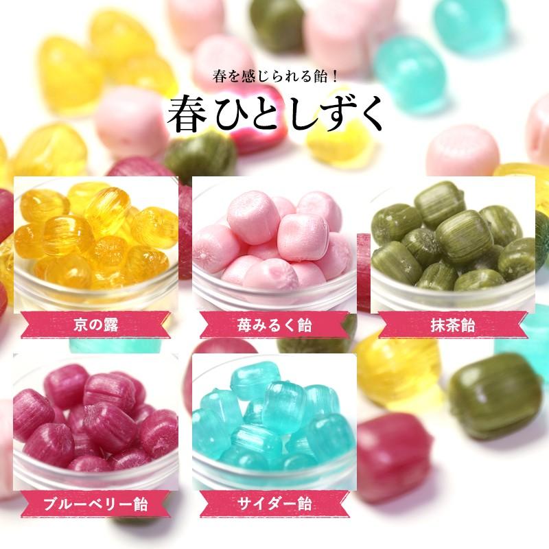 ホワイトデーのお返し お菓子 とにまる いろむすび CUBEタイプ ５種類の飴とメッセージが選べる｜iwaiseika｜05