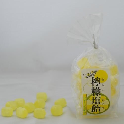 レモン塩飴（レモン塩あめ） 〜クエン酸・ビタミンC配合｜iwaiseika｜03