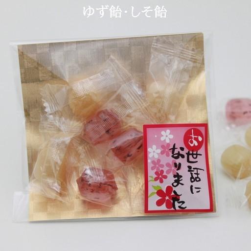 プチギフト 退職 お菓子 あめいろこづつみ 【100袋】 お世話になりました お礼 メッセージ 餞別 お返し 個包装 大量 転勤_10