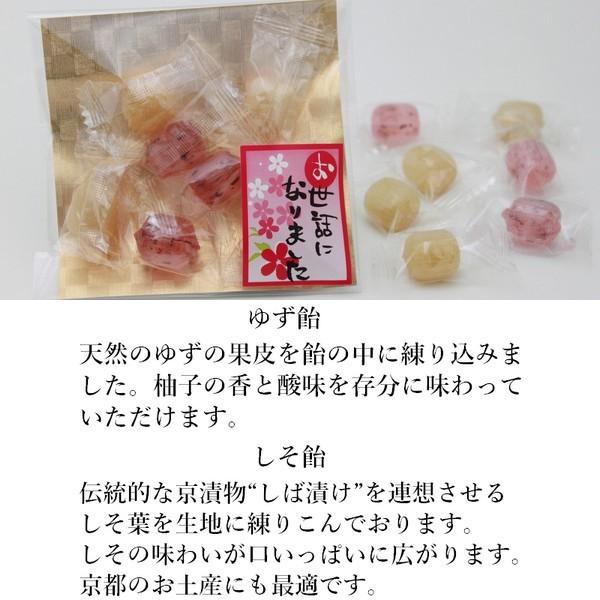 プチギフト 退職 お菓子 あめいろこづつみ 【100袋】 お世話になりました お礼 メッセージ 餞別 お返し 個包装 大量 転勤_11