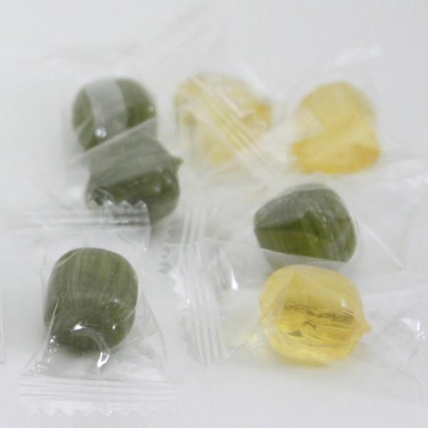 プチギフト 退職 お菓子 あめいろこづつみ お世話になりました お礼 メッセージ 餞別 お返し 個包装 転勤 |  | 10