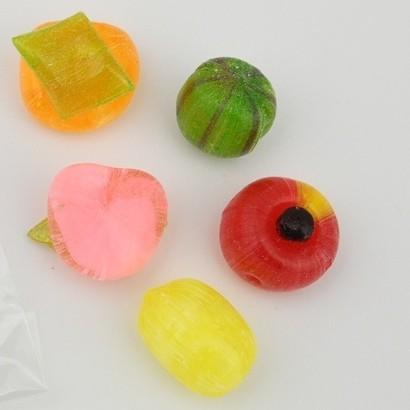 プチギフト 退職 お菓子 プチふるーつ（お世話になりました）50個入り まとめ買い 転勤 お礼