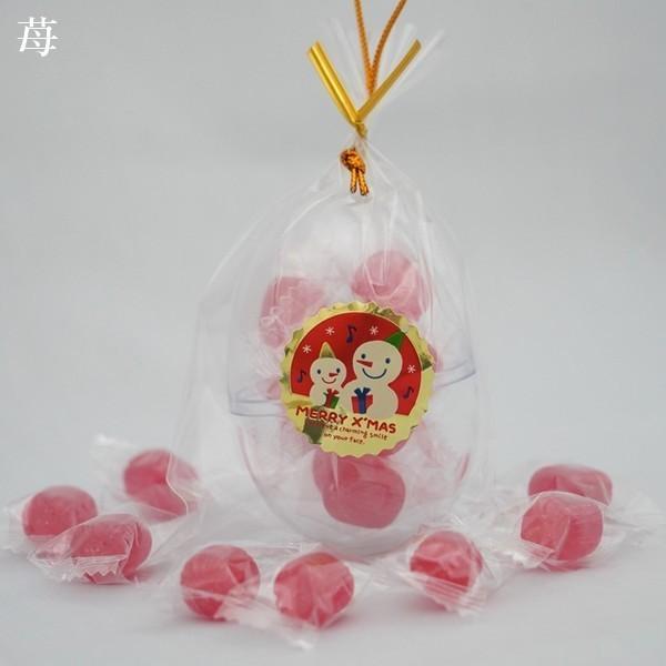 クリスマス 飾り オーナメント キャンディ お菓子 手作り 業務用 エッグ型 4ケース 1個入り 格安 Xeo04 京の飴工房岩井製菓 通販 Yahoo ショッピング