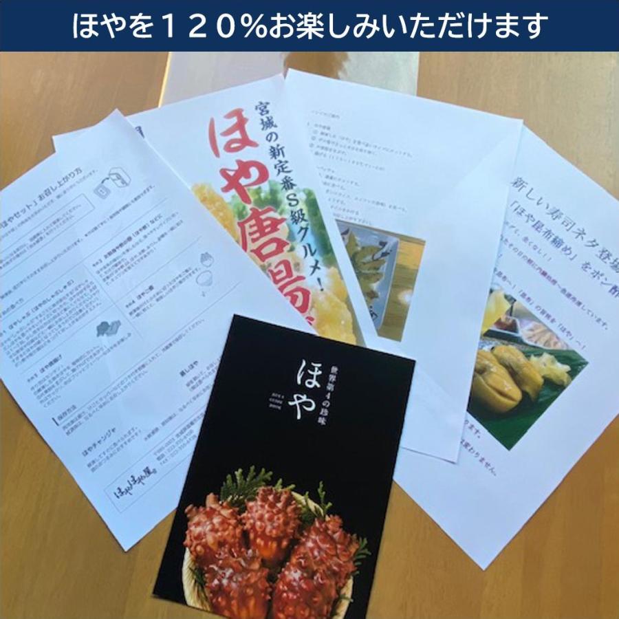 ほや 宮城県三陸産 ほや満載セット 送料無料 お得で満足な6種セット ほや冊子や食べ方のチラシ付き 贈り物にも Hms01 イワカキ商店yahoo 店 通販 Yahoo ショッピング