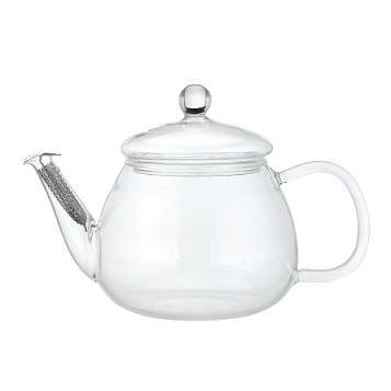 Iwaki イワキ ティーポット 0 5l 耐熱ガラス ガラス クリア ハーブティー ポット ハーブ 紅茶 お茶 K844 Iwakiキッチンショップ ヤフー店 通販 Yahoo ショッピング