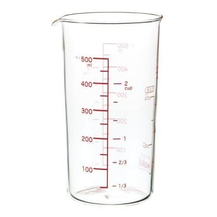 iwaki メジャーカップ 500ml KBTMCN500 wyw801m 20%OFF】iwaki(イワキ) メジャーカップ 500ml : iwakiキッチンショップ