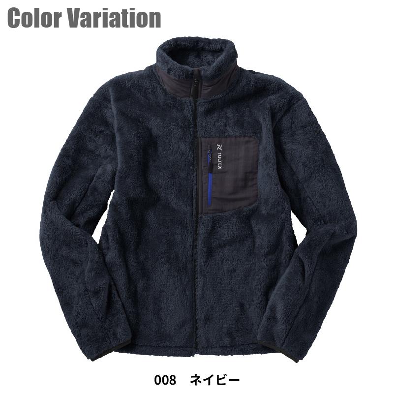 フリース ジャケット レディース メンズ アウター 防寒 防風 秋 冬  