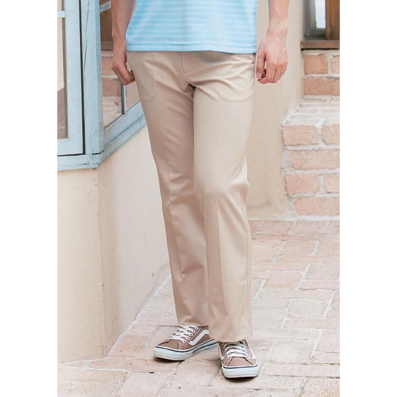 介護 メンズ パンツ ニット ストレッチ 消臭 ベージュ 紺 ライトグレー W73 W 介護ユニフォーム 2568 イワキユニフォーム 通販 Yahoo ショッピング