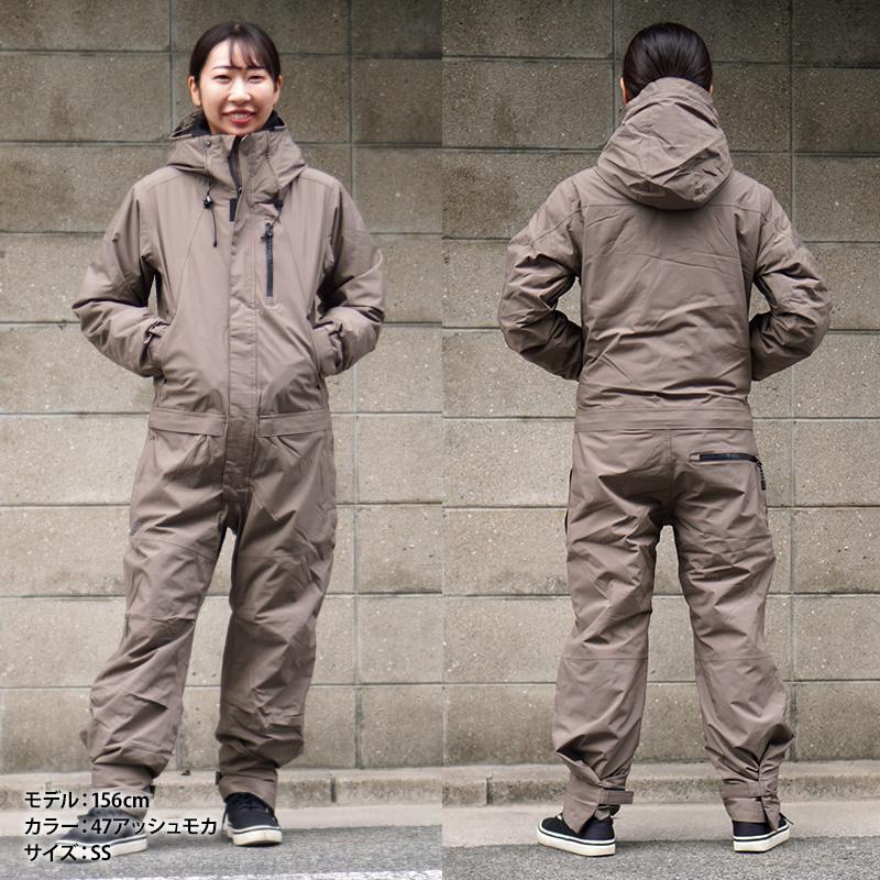 GRACE ENGINEER'S つなぎ 続服 防風 防水 防寒 ツナギ メンズ GRACE ENGINEER'S つなぎ 続服 防風 防水 防寒 ツナギ メンズ