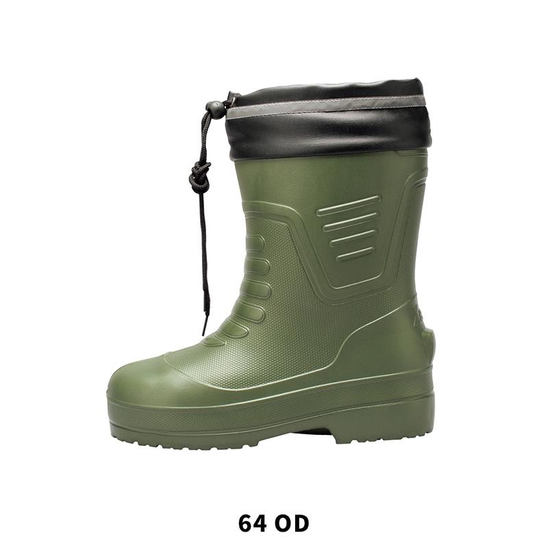 超新作 防寒長靴 メンズ 防寒長靴evaショート丈防寒長靴 防寒ブーツ 防水 作業用 長靴 防寒 ジーベック Discoversvg Com