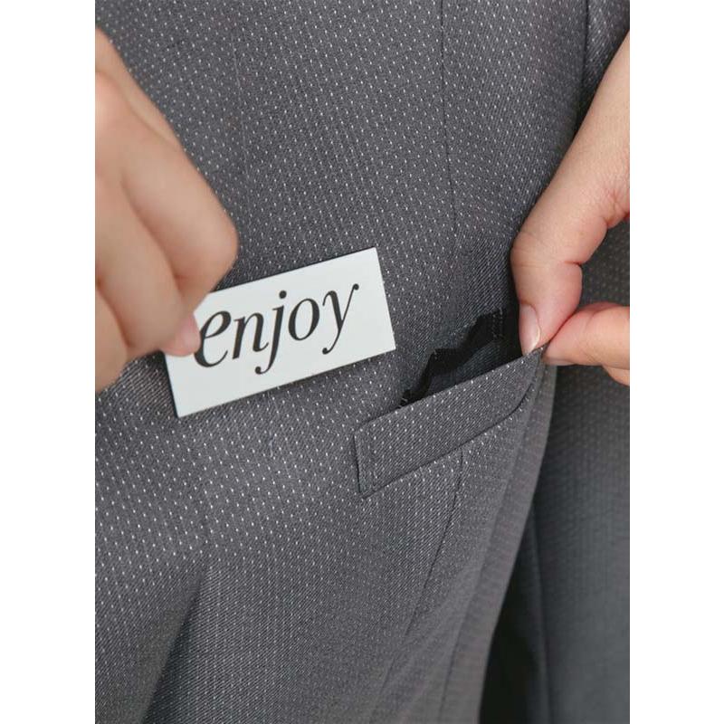 Union Specialties ネイビー ドット柄 ベスト ニットベスト レディース ハート柄[品番：KH000011180]｜VIVID