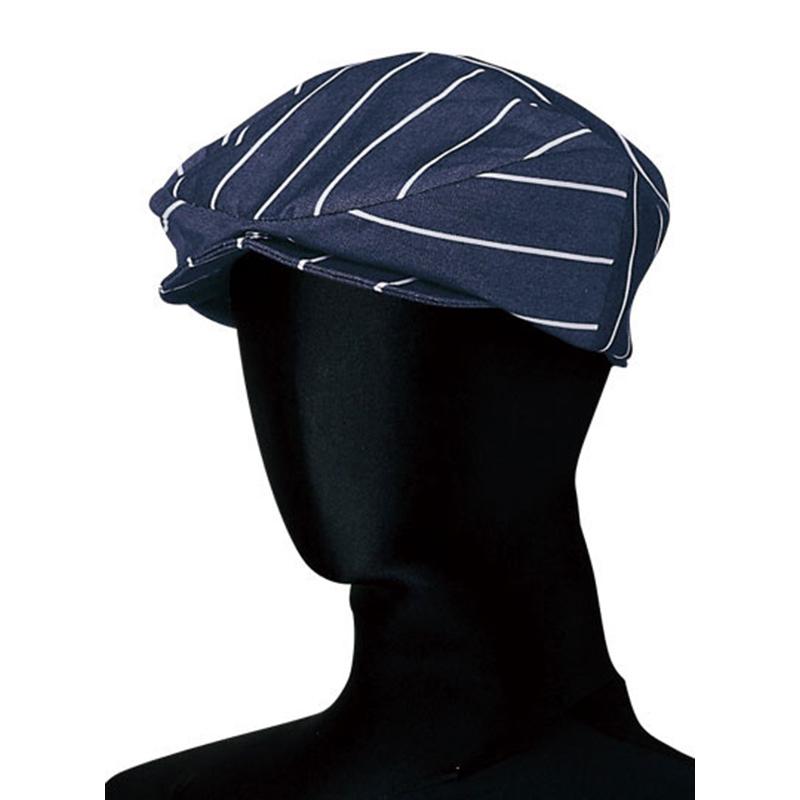 2セット】Lee ストライプエプロンとハンチング帽セット