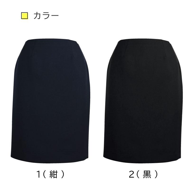 ジョア 事務服 スカート タイトスカート 膝丈 オールシーズン ジョア 事務服 スカート タイトスカート 膝丈 オールシーズン