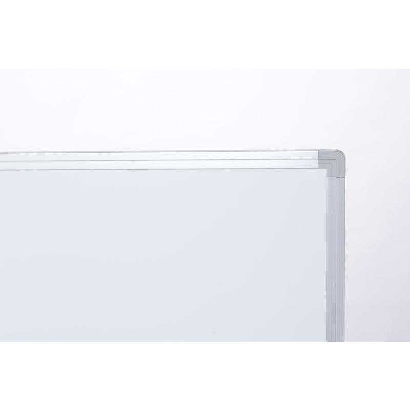 ホーローホワイトボード壁掛け (月予定表・縦書き) W1800×H900 (T-36WMT）日本製　マーカーセット付　送料無料（特定地域を除く）学校 オフィス 会議 施設_1