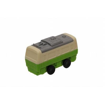イワコー 電車 キミドリ消しゴム : おもしろ消しゴムイワコーショップ