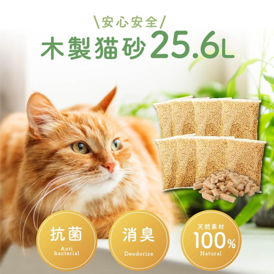 あすつく 猫砂 システムトイレ 燃料 木質 ペレット 25 6l 2kg 8袋 約16kg 崩れる猫砂 システムトイレ用 燃料 焚火 キャンプ Ise Kowake2 岩国再生エネルギーyahoo店 通販 Yahoo ショッピング