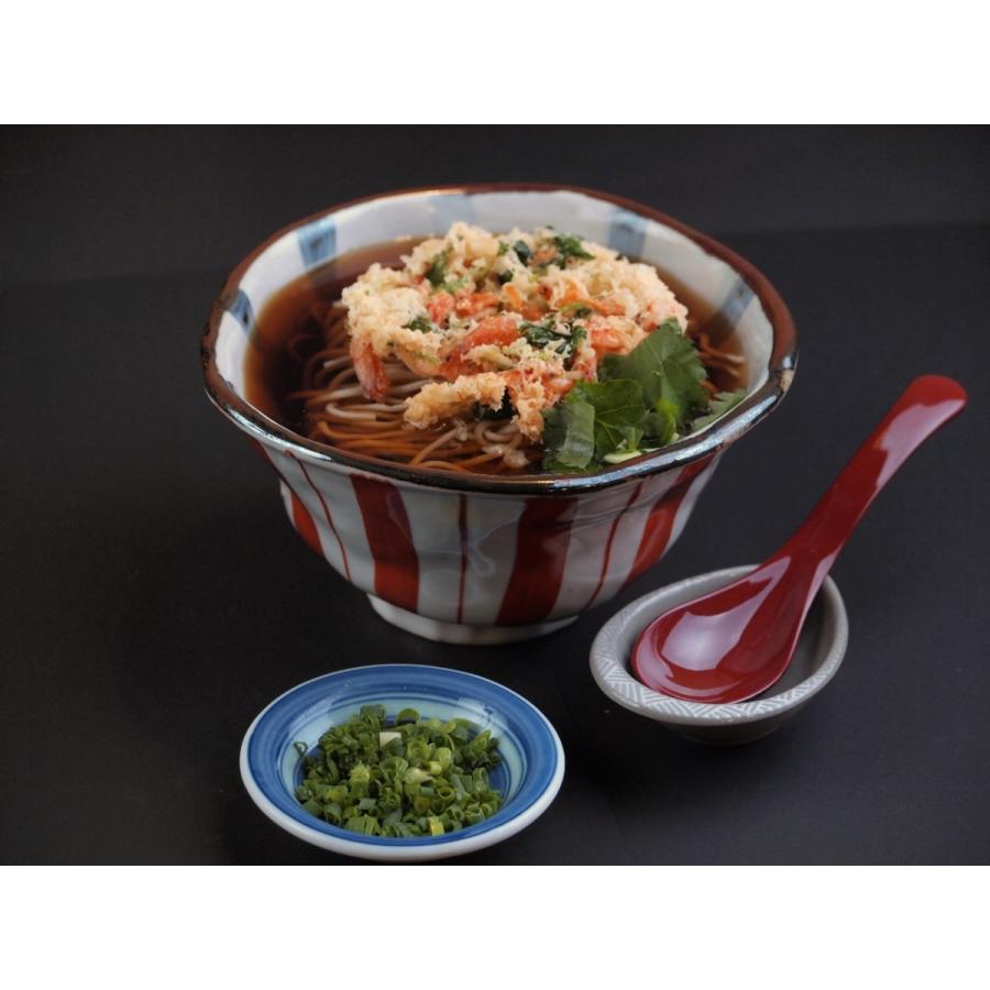 一流の品質 そば 蕎麦 冷凍 生そば 静岡産 桜えび かき揚げ 5人前 Wantannas Go Id