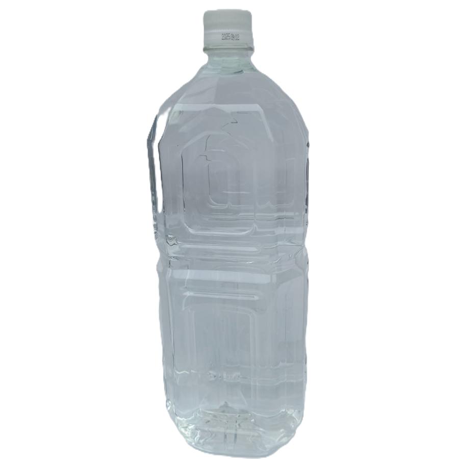 本日限り！☆いわまの甜水　ラベルレス　お急ぎの方へ！ ラベルレス「いわまの甜水」 2Lペットボトル6本×2箱 発送までに12