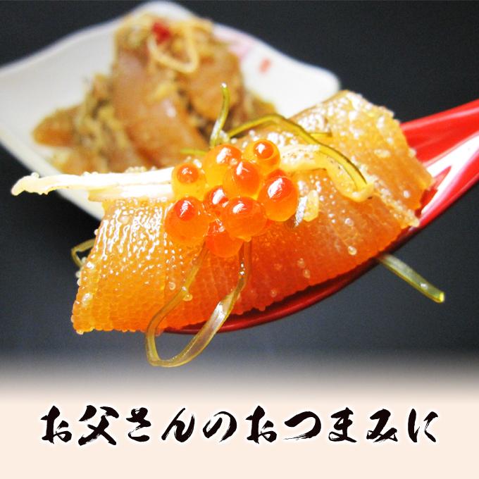 数の子 松前漬け 黄金松前 2kg  400g×5パック 送料無料 お取り寄せグルメ｜iwamatsu-salmon｜07