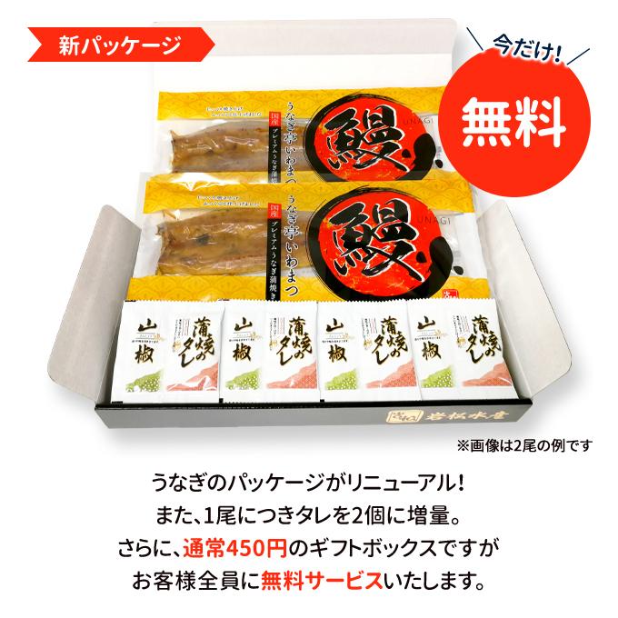 鹿児島産 新 超特大 国産 うなぎ蒲焼き 約250g×3尾 送料無料 海鮮 プレゼント グルメ ギフト_2