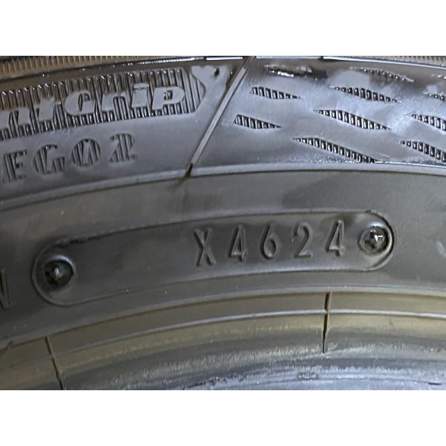 中古 グッドイヤー 155/65R14 タイヤ : 株式会社イワマワークス - 通販