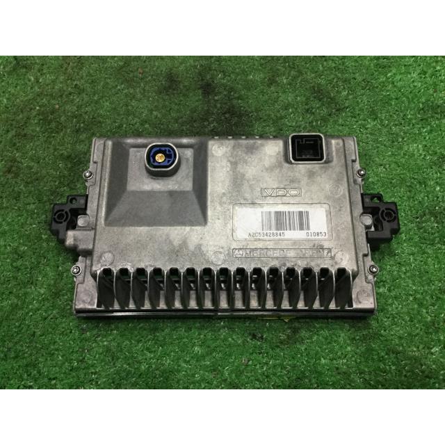 ベンツ Cクラス DBA-204248 マルチモニター 775 A1729000102 : 株式