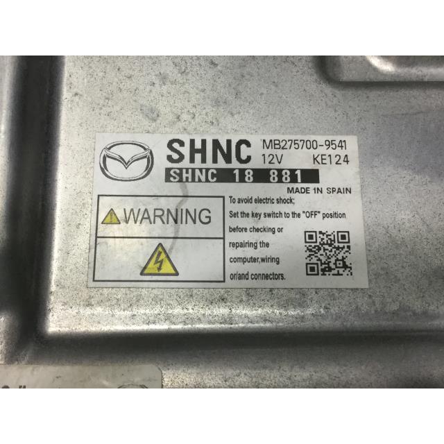 シーエックス CX−8 3DA-KG2P エンジンコンピューター 25D MB275700