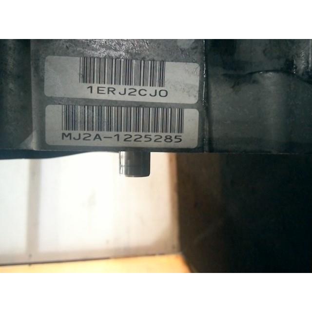 ステップワゴン DBA-RK5 オートマチックミッションASSY NH812P MJ2A-1225285 06210-RJ2-020 CVTの画像