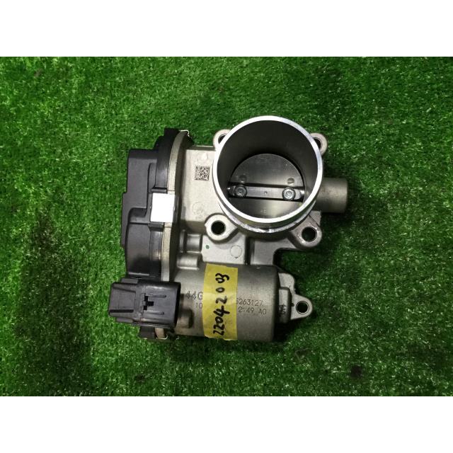 ジープ レネゲード ABABU14 スロットルボディ 876 44GTE6F 202204200320300株式会社イワマワークス