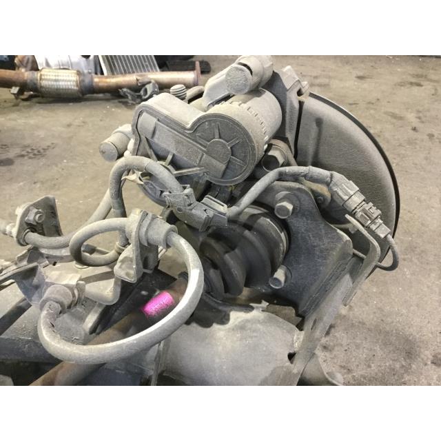 フィット 6AA-GR4 RアクスルビームASSY NH883P  42100-TZD-J02の画像