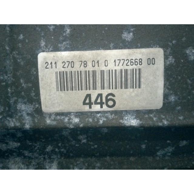 ベンツ Eクラス DBA-211256C オートマチックミッションASSY 197の画像