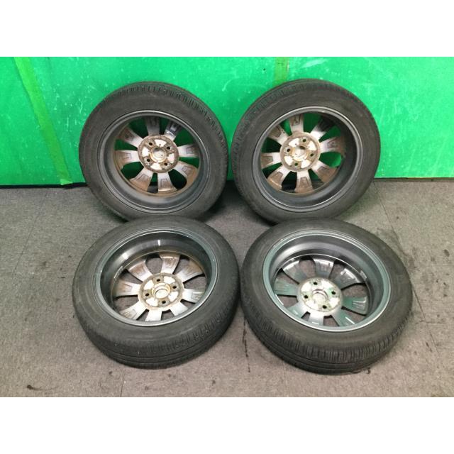 お話中】 デイズルークス 純正タイヤとホイルセット 中古