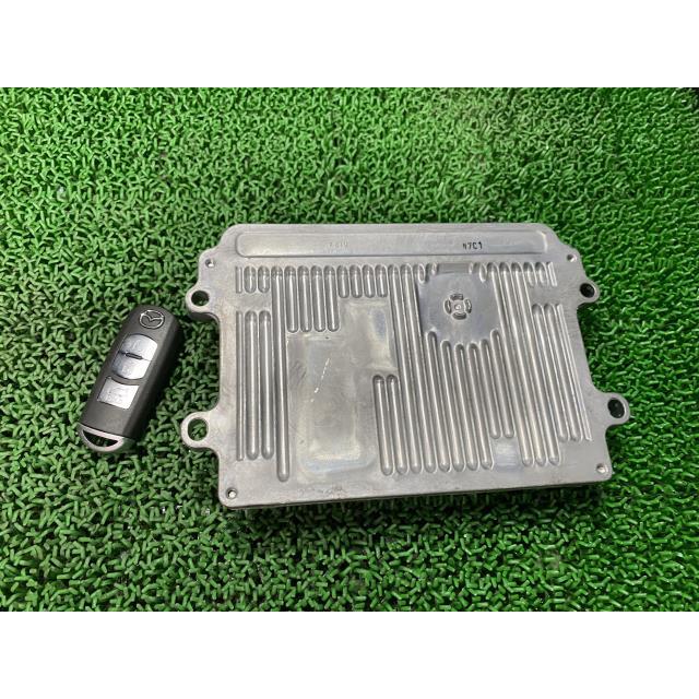 シーエックス CX−5 3DA-KF2P エンジンコンピューター 46V SHNC-18 