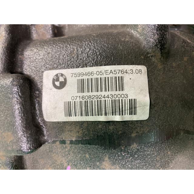 BMW 1シリーズ DBA-1R15 RリジットデフASSY 475の画像