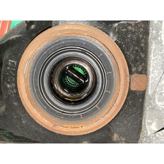 BMW 1シリーズ DBA-1R15 RリジットデフASSY 475の画像