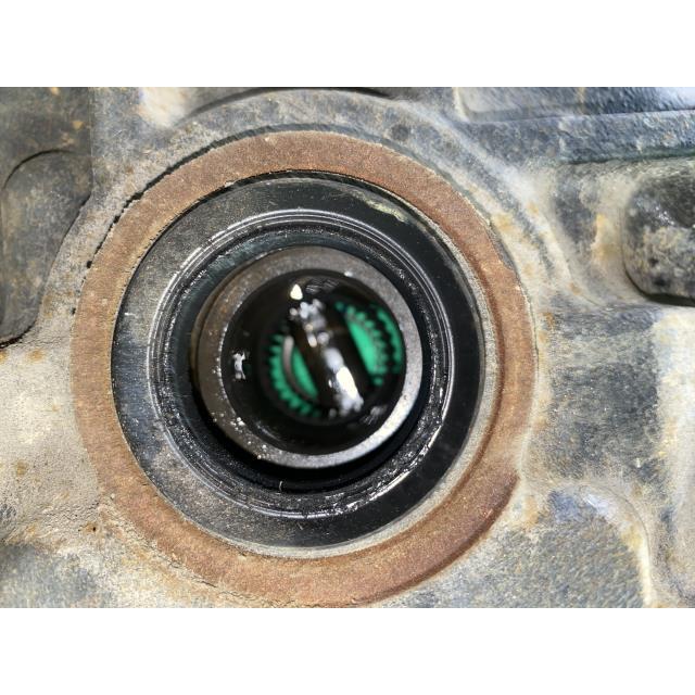 ＲＸ−８ ABA-SE3P RリジットデフASSY 22V  RS02-27-100Mの画像