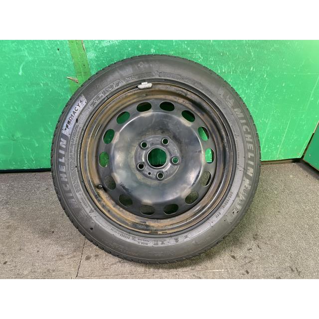 中古 VWゴルフトゥーラン 1TCTH タイヤホイール 1本 205/55R16 : 株式 