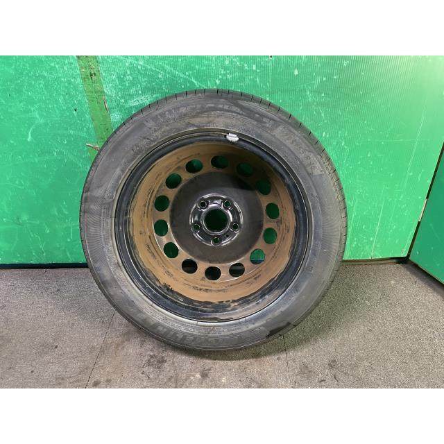 中古 VWゴルフトゥーラン 1TCTH タイヤホイール 1本 205/55R16 : 株式 