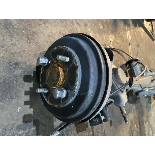 デリカＤ2 DAA-MB36S RアクスルホーシングASSY ZVS  MQ510862の画像