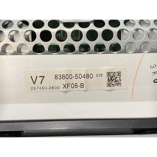 レクサス（LEXUS） LS DAA-UVF45 スピードメーター 1F2 257450-2800