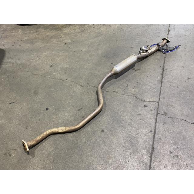 MAZDA3 3AA-BPEP エキゾーストセンターマフラー 46G HF03-40-600
